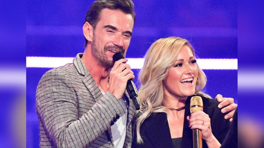 Florian Silbereisen und Helene Fischer waren bis 2018 ein Paar. (tae/spot)
