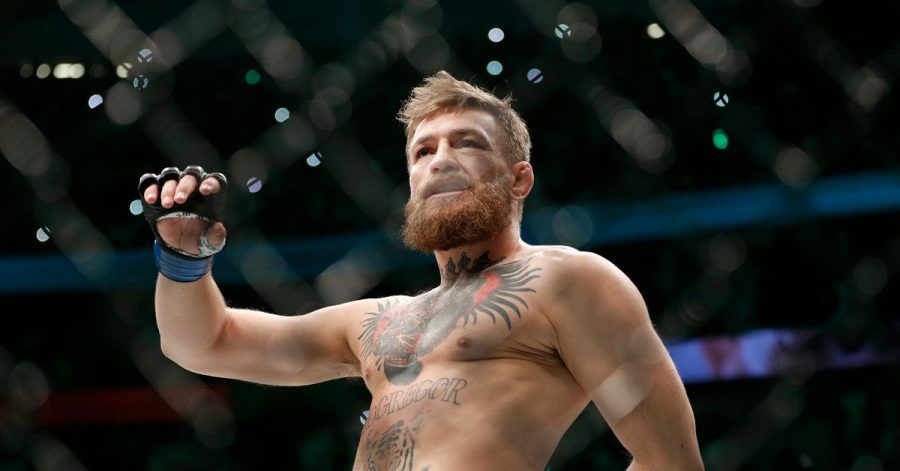 Er hat als Vollkontakt-Kämpfer Karriere gemacht: Conor McGregor.
