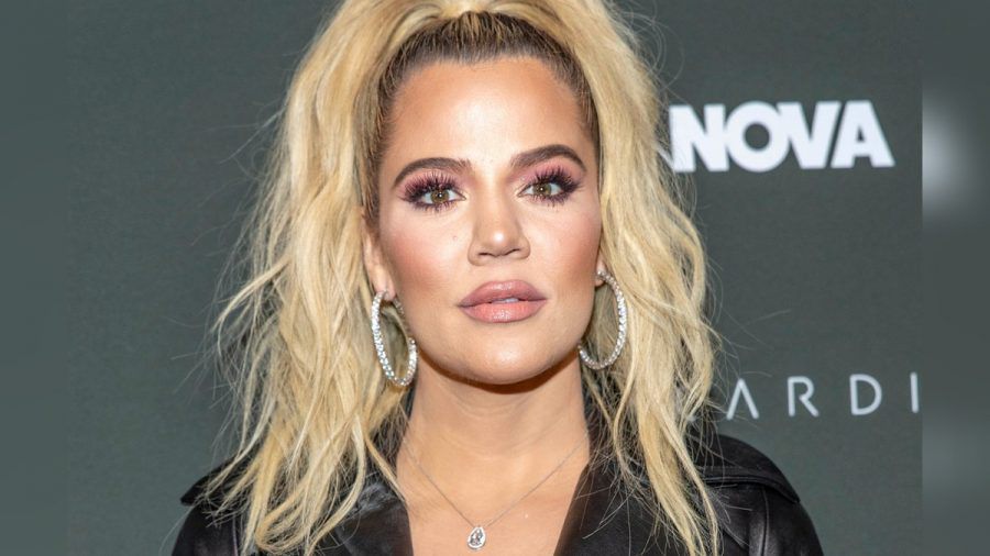 Khloé Kardashian wird wieder Mama. (tae/spot)