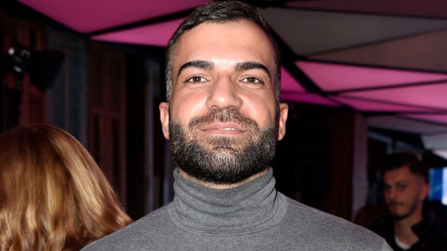 Rafi Rachek bei einer Veranstaltung. (mia/spot)