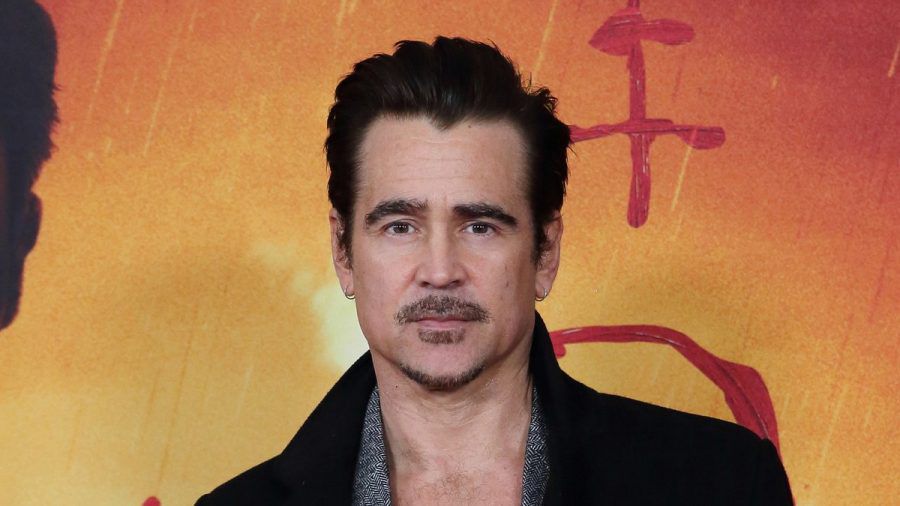 Colin Farrell wagte sich an schwierige Unterwasser-Szenen. (aha/spot)