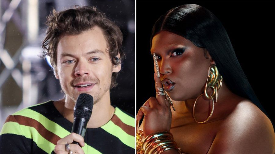 Harry Styles oder Lizzo könnten das Rennen um den Sommerhit 2022 machen. (tae/spot)