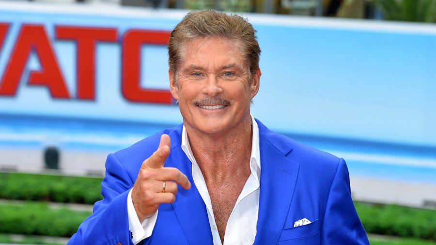 David Hasselhoff wird 70
