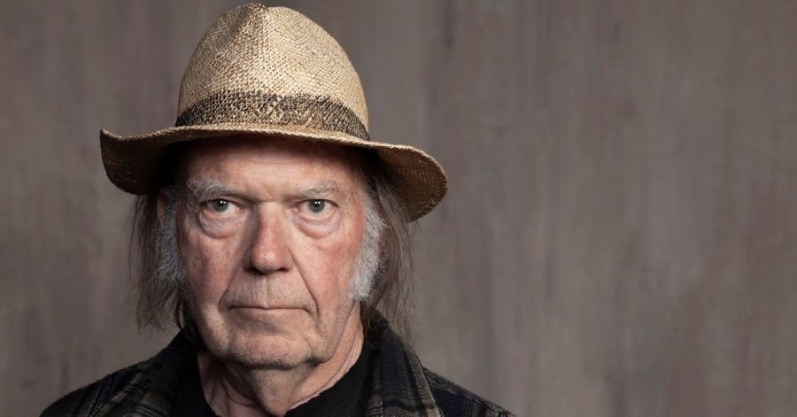 Neil Young durchforstet sein Archiv.