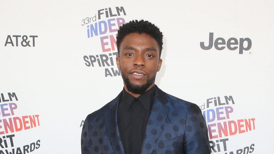 Der verstorbene Chadwick Boseman ist erstmals für einen Emmy Award nominiert. (wue/spot)