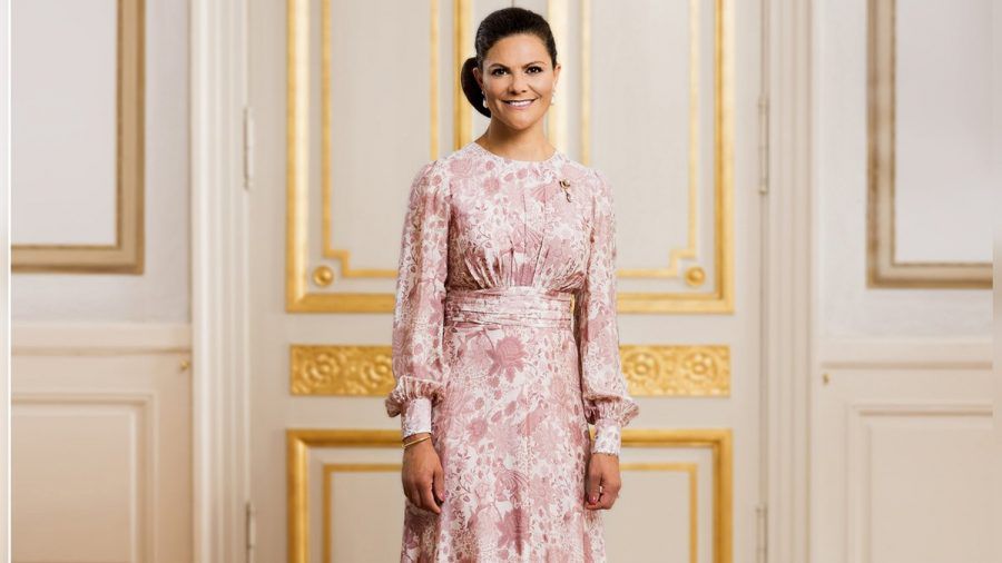 Kronprinzessin Victoria feiert ihren 45. Geburtstag. (tae/spot)