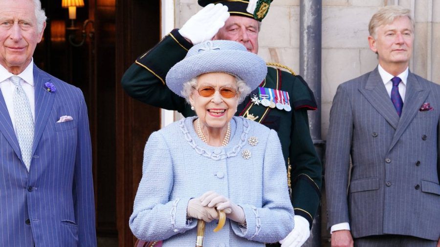 Der Buckingham Palast hat die Pflichten der Königin reduziert. (ili/spot)