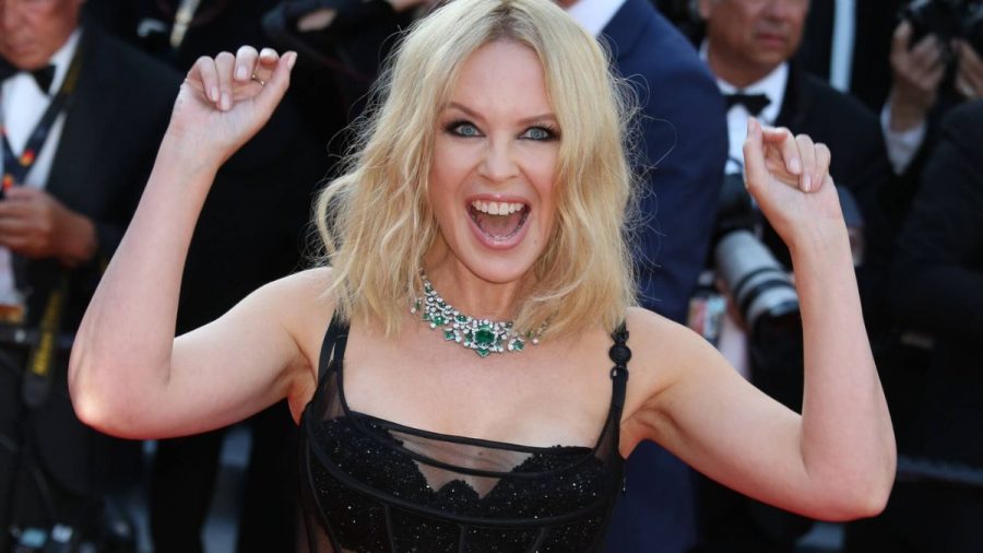 Kylie Minogue könnte Grund zur Freude haben