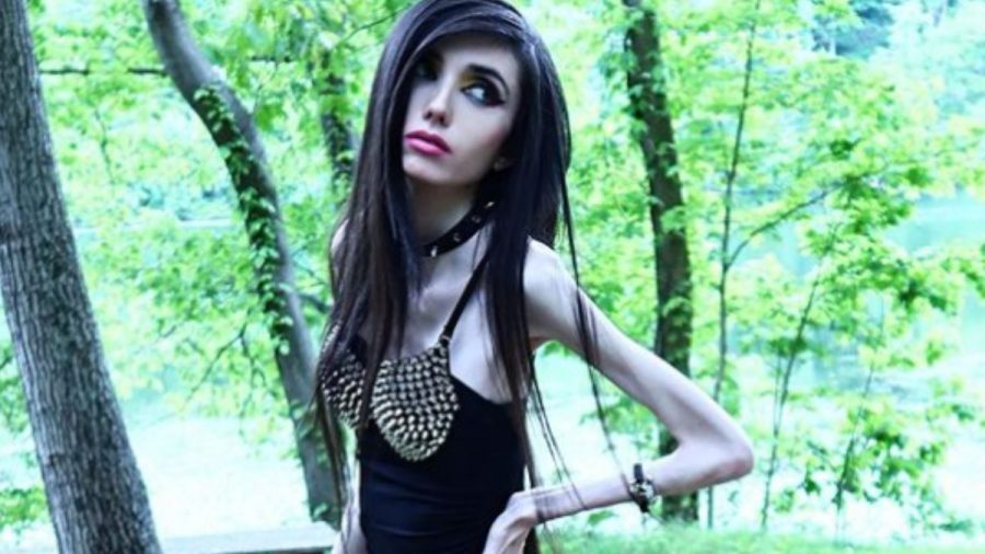 Eugenia Cooney versteht sich selbst als Fashion-Influencerin