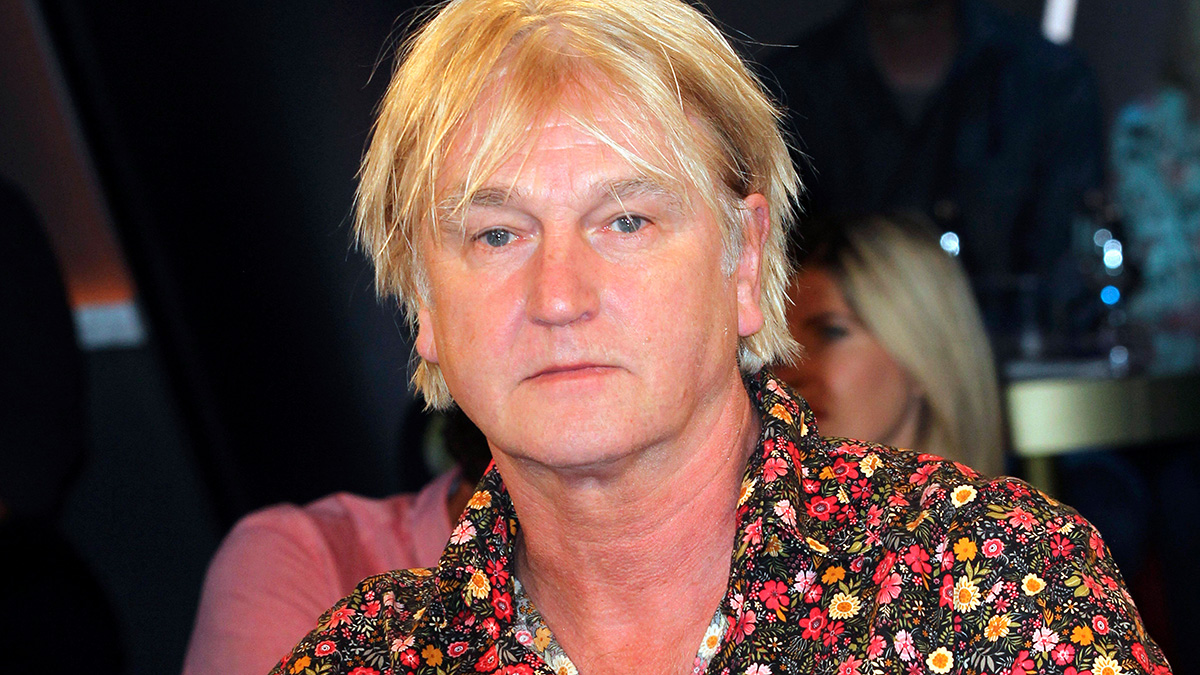 Detlev Buck bei der Aufzeichnung der NDR Talk Show