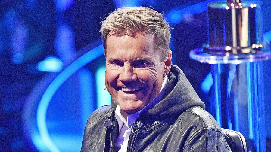 Dieter Bohlen bei DSDS