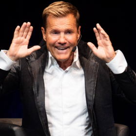 Dieter Bohlen bei der Verleihung des Lifetime Awards in München