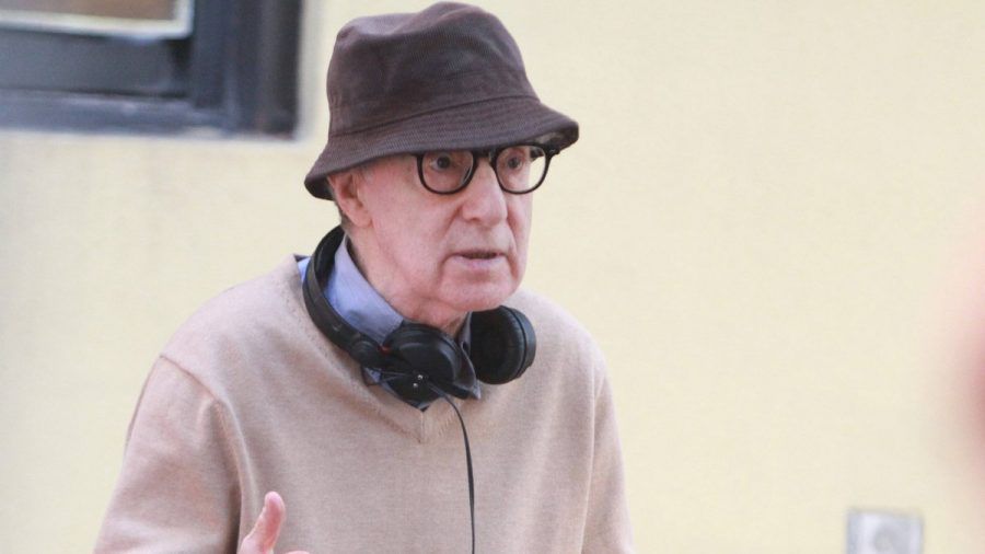 Letzter filmischer Tango in Paris? Woody Allen. (smi/spot)