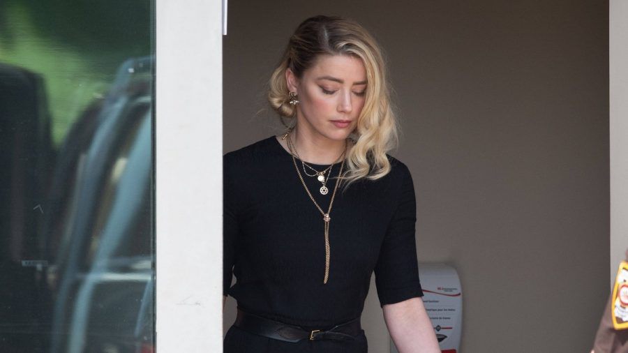 Wie geht es für Amber Heard weiter? (hub/spot)