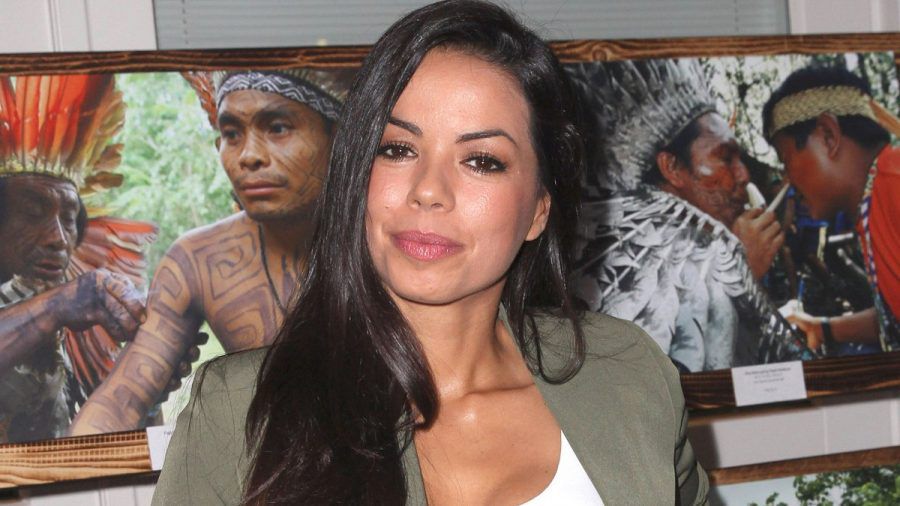 Fernanda Brandao hat im April ihre Tochter zur Welt gebracht. (jom/spot)