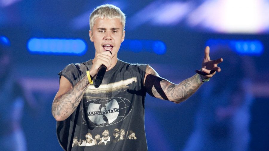 Justin Bieber steht schon bald wieder auf der Bühne. (amw/spot)