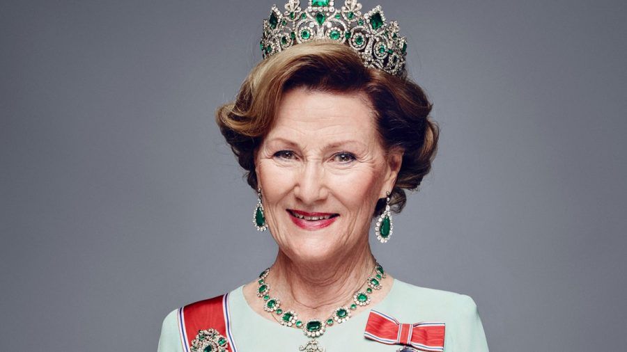 Königin Sonja von Norwegen unterstützt ihren Ehemann seit 1991 auf dem Thron. (ncz/spot)