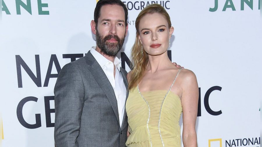 Michael Polish und Kate Bosworth haben 2013 geheiratet. (eee/spot)