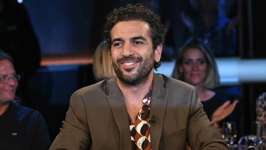 Elyas M'Barek in Talkshow