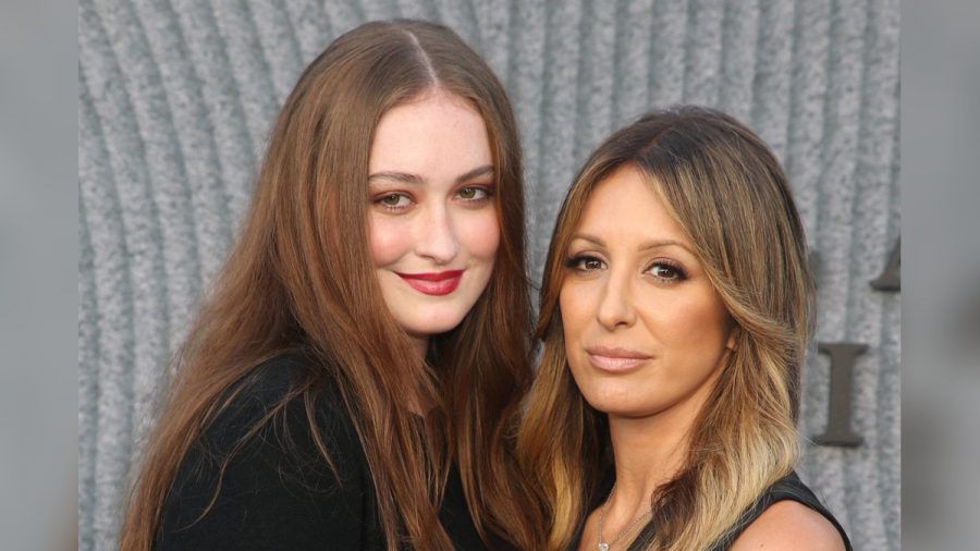 Karsen Liotta und Jacy Nittolo bei der Premiere der Apple-TV+-Serie "Black Bird" am Mittwoch in Los Angeles. (ili/spot)