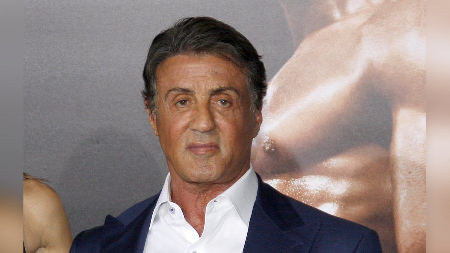 Sylvester Stallones neuen Film gibt es nur bei Amazon Prime Video. (smi/spot)