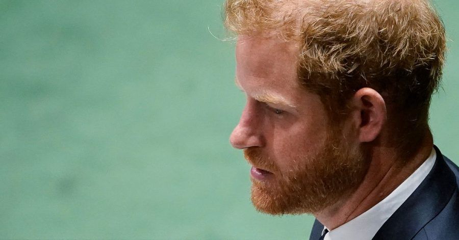 Prinz Harry will Schutz für sich und seine Familie bei Besuchen in der alten Heimat.