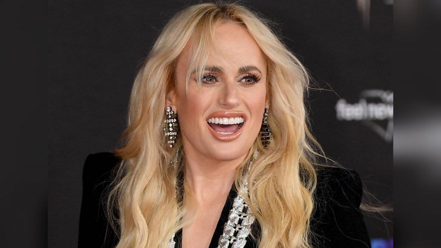 Rebel Wilson fühlt sich wohl in ihrer Haut. (eee/spot)