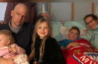 Familie Ewald aus Schleswig-Holstein kämpft gegen den Krebs