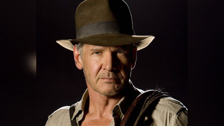Harrison Ford als gealterter Indiana Jones. (smi/spot)