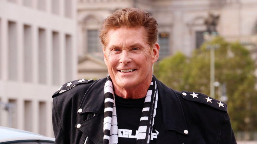 David Hasselhoff fühlt sich mit 70 "wie neugeboren". (ntr/spot)