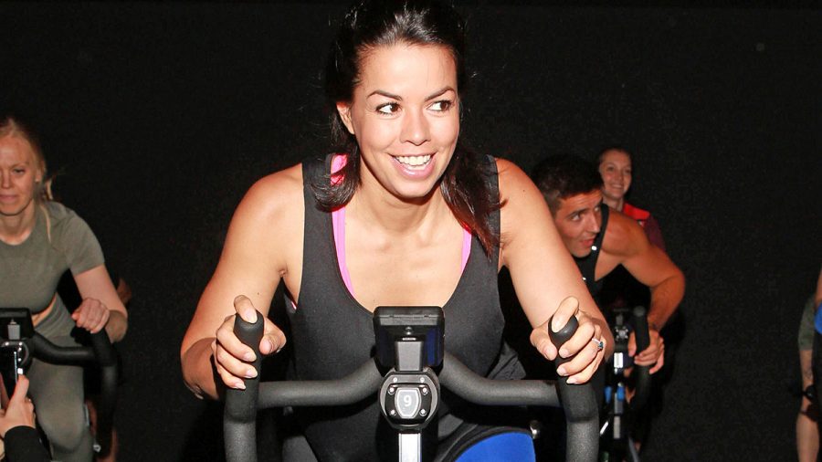 Fernando Brandao im David Lloyd Meridian Spa & Fitness.Hamburg,
