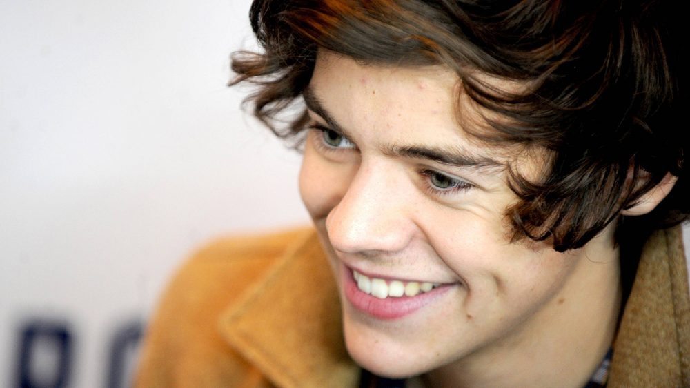 Harry Styles im Wandel der Zeit So sah der ehemalige OneDirectionStar früher mal aus