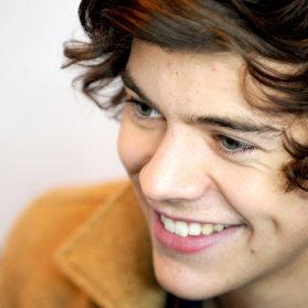 Harry Styles 2012