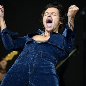 Harry Styles gibt nichts auf Konventionen - auf die gute Art.