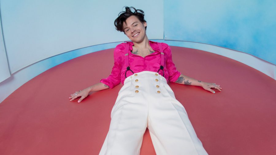 Harry Styles' Album "Fine Line" 2019