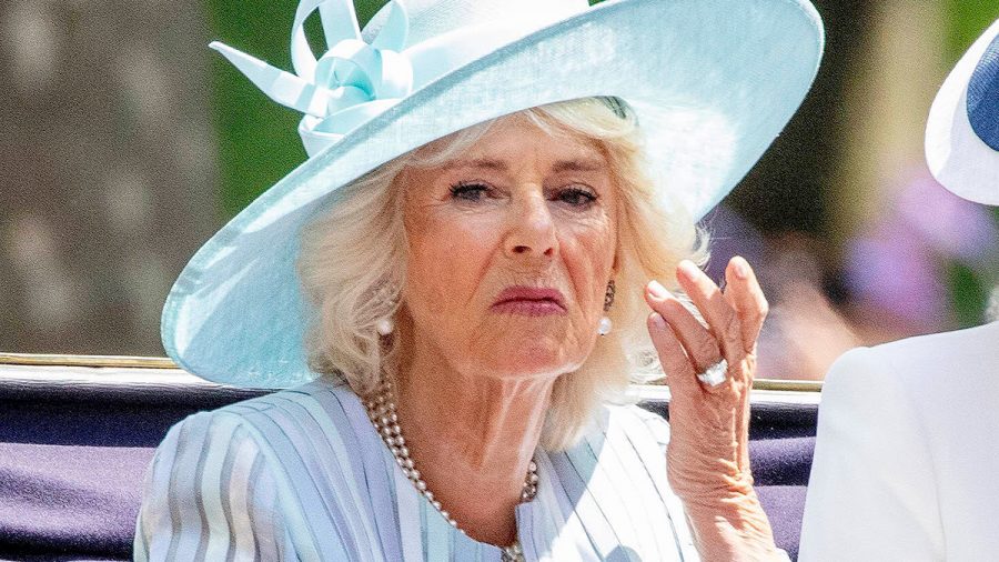 Duchess of Cornwall Camilla