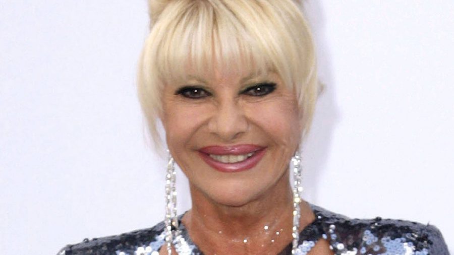 Ivana Trump