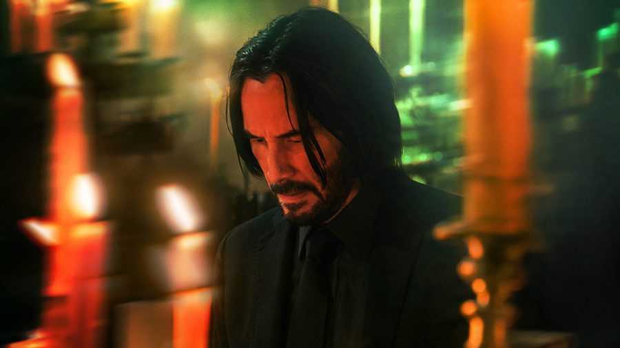 Keanu Reeves-John Wick