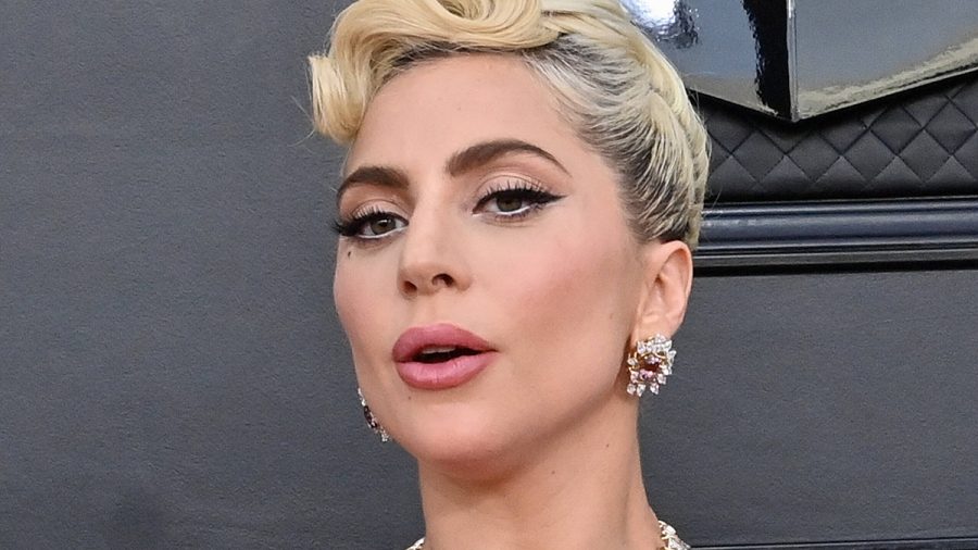 Lady Gaga bei den Grammys 2022