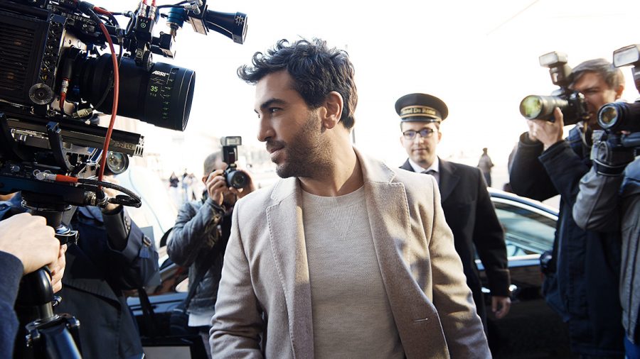 Elyas M'Barek in "Liebesdings"