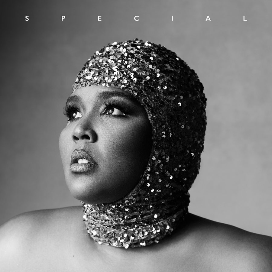 Lizzo Albumcover zu "Special"
