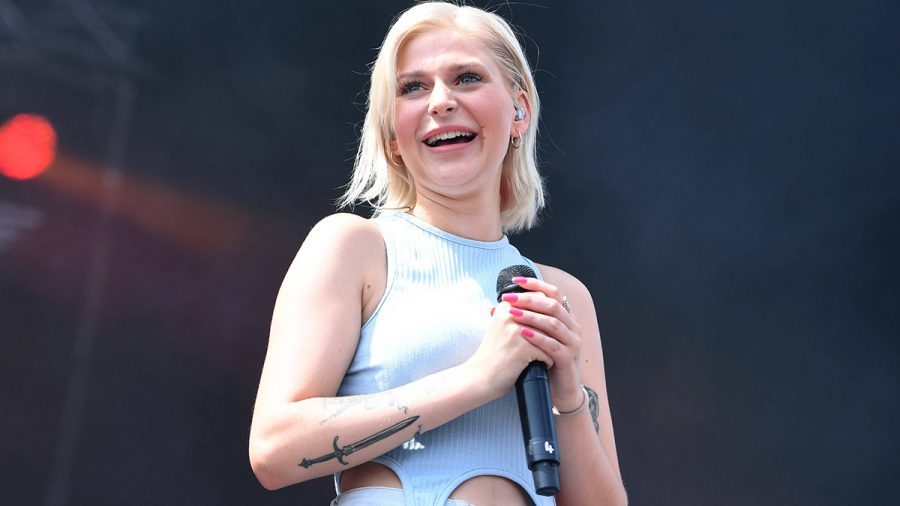 Marie Reim im Juni 2022 in Oberhausen