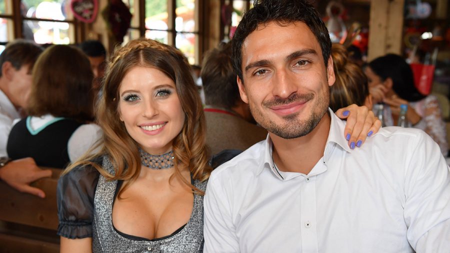 Cathy und Mats Hummels