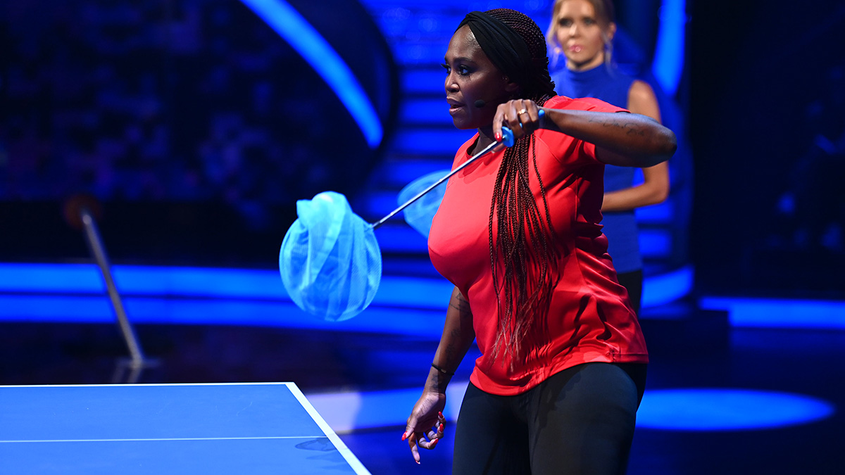 Schlag den Star mit Motsi Mabuse