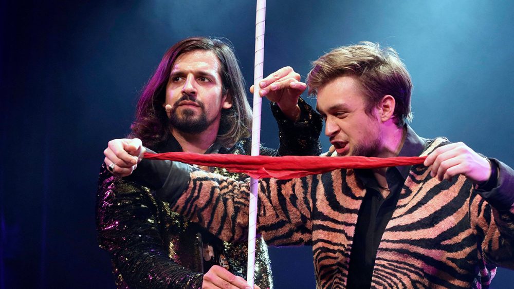 Siegfried & Joy So erobert das