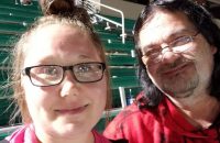 Sydney und Paul Dean