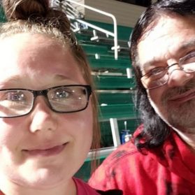 Sydney und Paul Dean