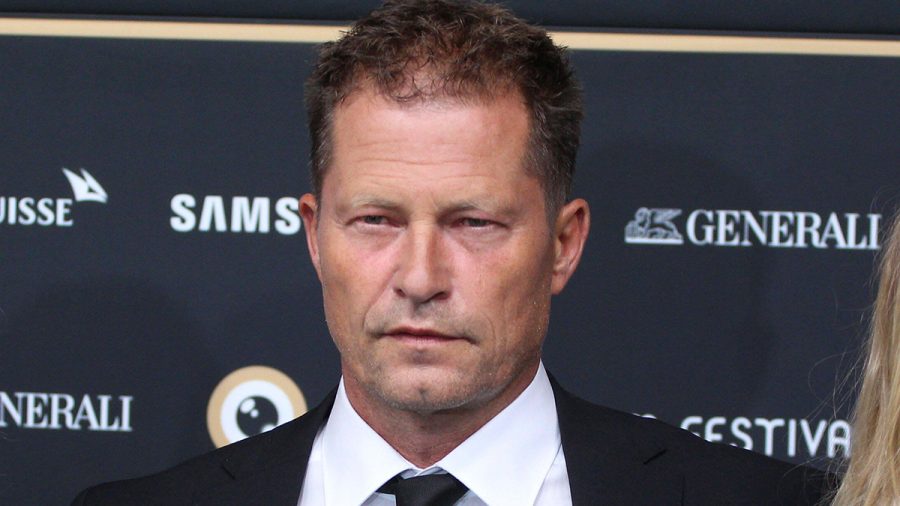 Til Schweiger bei einer Premiere