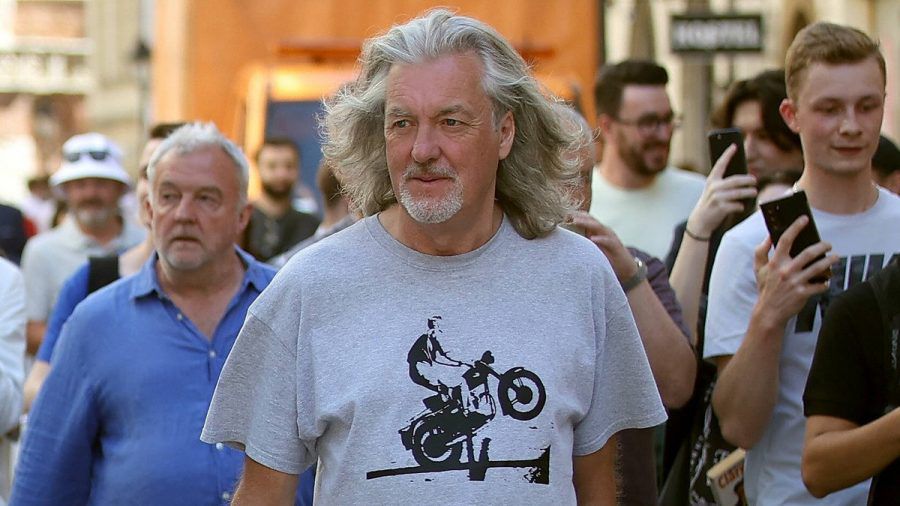 James May geht es nach seinem Autounfall "absolut gut". (tae/spot)