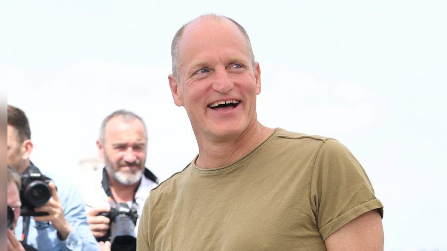 Woody Harrelson, hier im Mai in Cannes. (wue/spot)